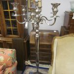 708 5390 FLOOR CANDELABRA